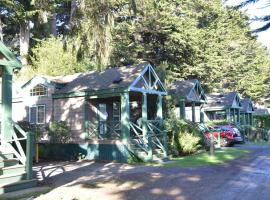 Lighthouse Pointe Resort，位于波因特阿里纳的酒店