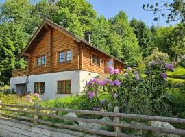 Charmantes Ferienhaus am Waldrand