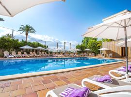 Be Live Experience Costa Palma，位于马略卡岛帕尔马的豪华型酒店