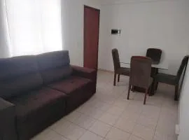 Ap 2quartos atras do shopping