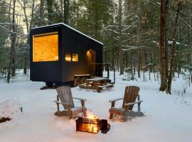 Postcard Cabins Eastern Catskills, Outdoor Collection by Marriott Bonvoy，位于卡茨基尔的带停车场的酒店