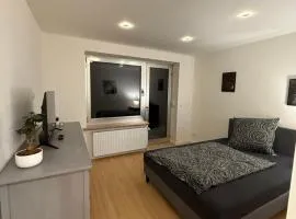 Work & Sleep Am Waldesrand