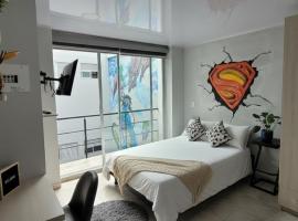 Las Aguas Inner Experience，位于波哥大的酒店