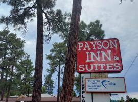 PAYSON INN & Suites，位于佩森的酒店
