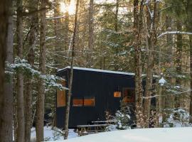 Postcard Cabins Barber Creek, Outdoor Collection by Marriott Bonvoy，位于Grand Junction的露营地