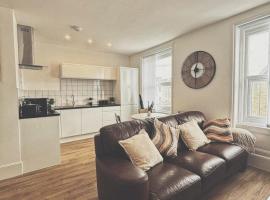 Seaside Escape Two-Bed Apartment，位于马盖特的酒店