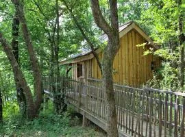 Les Cabanes des Benauges