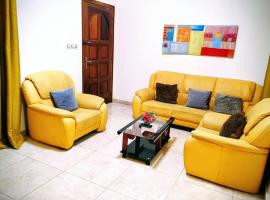 Villa Julien 2 chambres，位于Rufisque的酒店