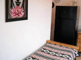 Alma Margarita，位于乌斯帕亚塔的酒店