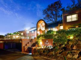 リゾートホテル伊東山荘-Toki-，位于伊东的酒店