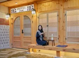 Hotel Jak Insandong by Anook