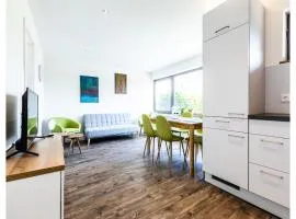 Bungalow im Campingpark