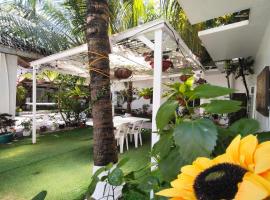 长滩岛背包客旅舍，位于长滩岛的酒店