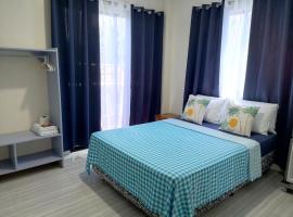 Solsken Guest House - Bantayan Island，位于班塔延岛的酒店