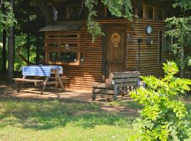 Brisas del llaima，位于梅利佩乌科的酒店