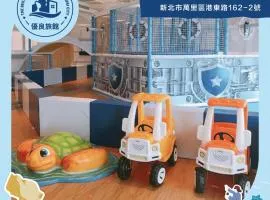 薆悦酒店野柳渡假馆