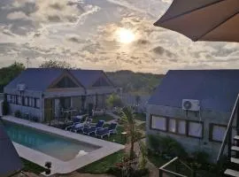 Cabañas Vive Tzikin Un Paraíso cerca del Mar