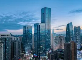 苏格高空江景酒店