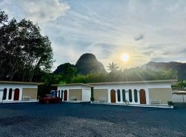 Farinda Resort，位于攀牙的酒店