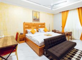 Excelsa Lodge，位于Ejisu的酒店