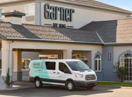 Garner Hotel Salt Lake City Airport by IHG，位于盐湖城的酒店