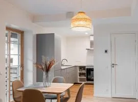 Komandandi City Center Apartments