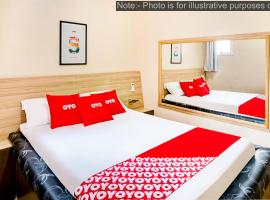 OYO Hotel Itarantim, São Paulo，位于圣保罗的酒店