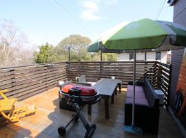 Tomi house，位于Kariya的海滩酒店