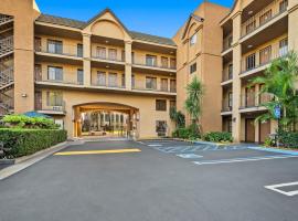 帕萨迪纳豪生酒店，位于帕萨迪纳的酒店