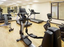 南格兰德拉匹兹凯悦普雷斯酒店，位于怀俄明的酒店