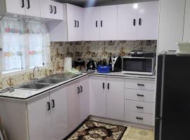 Coastal Paradise，位于辛加东卡的酒店