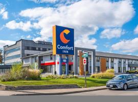 Comfort Inn Hamilton - Stoney Creek，位于汉密尔顿的酒店