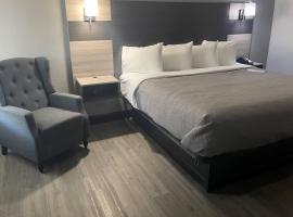 Quality Suites Abilene Mall Area，位于阿比林的酒店