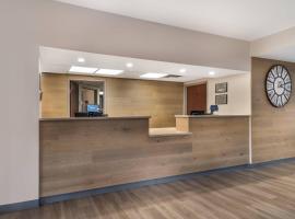 Country Inn & Suites by Radisson, Shelby, NC，位于谢尔比的酒店