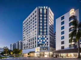 逸居精选酒店-广州北站融创文旅城店