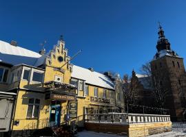 Hotel Bishops Arms Kristianstad，位于克里斯蒂安斯塔德的酒店