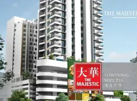 IPOH The Majestic Ipoh Town 3Bedroom Home