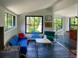 Classic Summer House With Charm And Danish Design