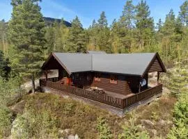 Eidstod Holiday Home 6p With Sauna