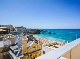 Grazia - Vue mer piscine centre ville