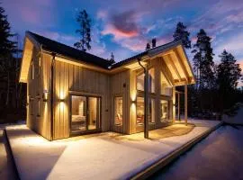 Lothlórien Lodge 8p Sauna