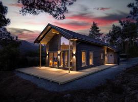 Berre Veit 6p，位于Sinnes的酒店