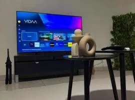 Évasion Créole, Charmant appartement en Guadaloupe