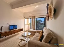 Chic studio with amazing view