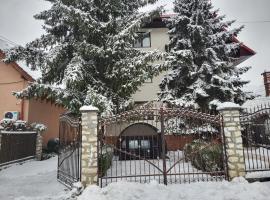 Csaki Vendeghaz，位于索瓦塔的酒店