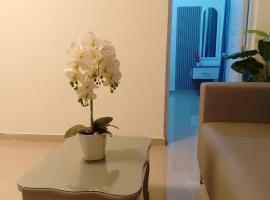 Sol y Arena，位于佩德纳莱斯的酒店