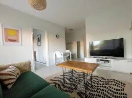 Bright apartment in the Center