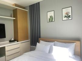 Sky Star，位于仁川市的酒店