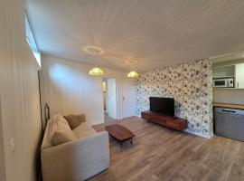 Les terrasses de la moine，位于绍莱的酒店