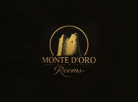 Monte d'Oro Rooms，位于斯考里的酒店